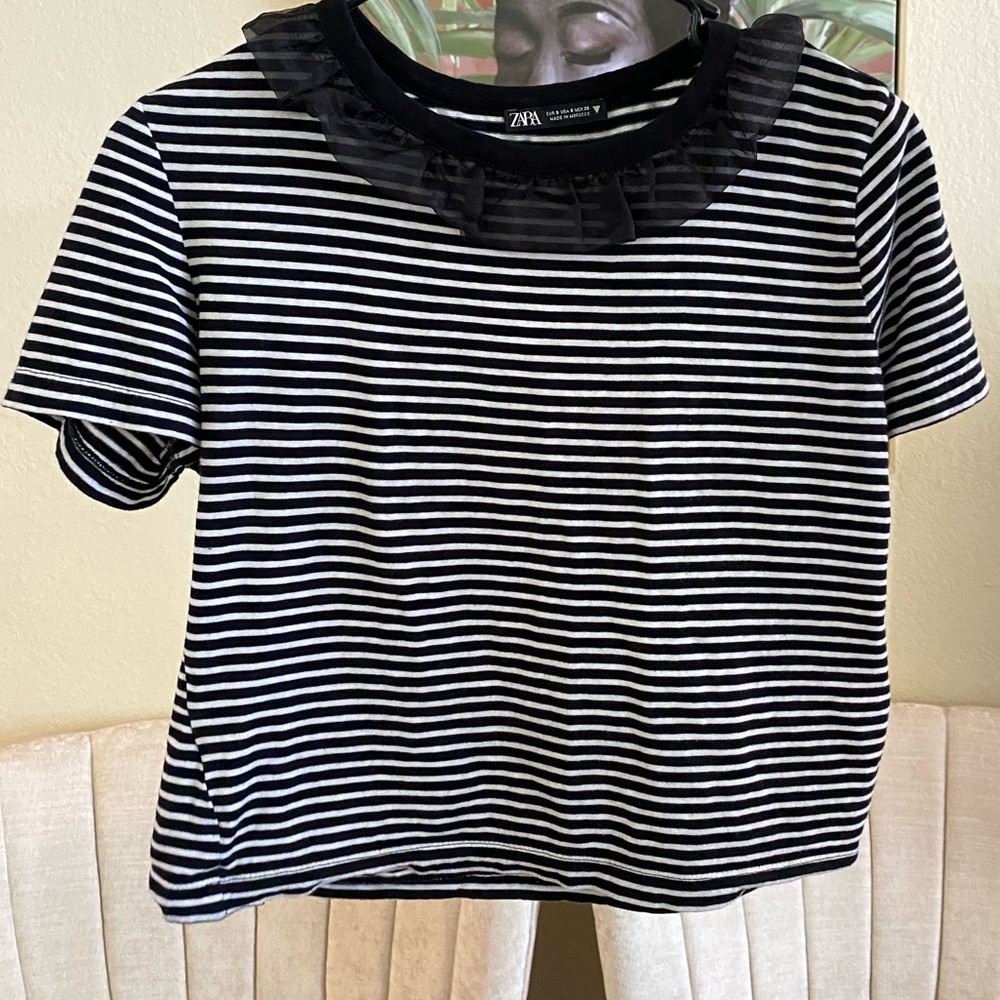Zara Blouse